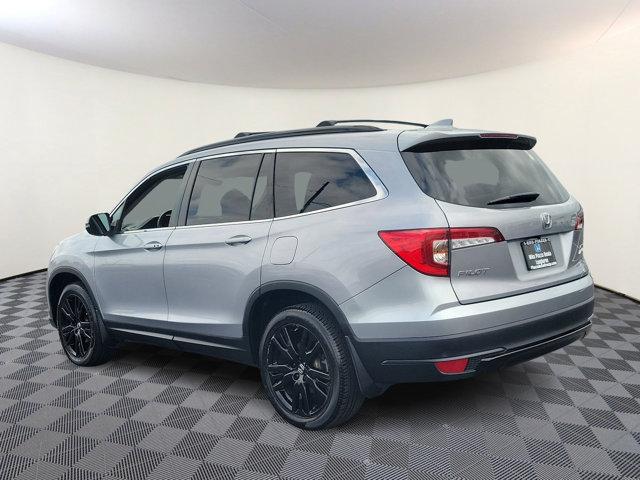 2022 honda pilot special edition