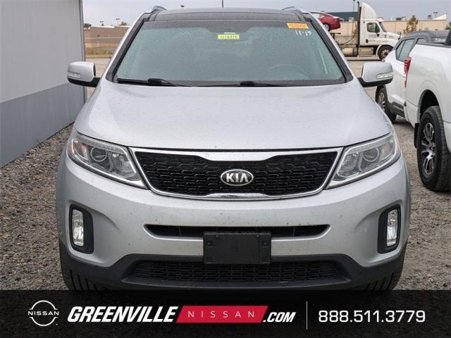 2015 kia sorento ex