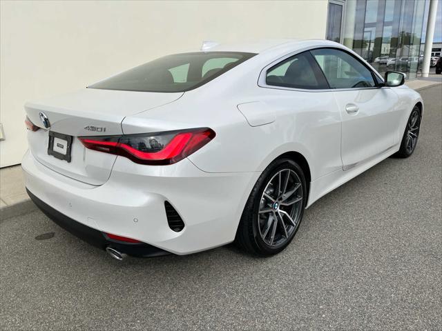2021 bmw 430 i