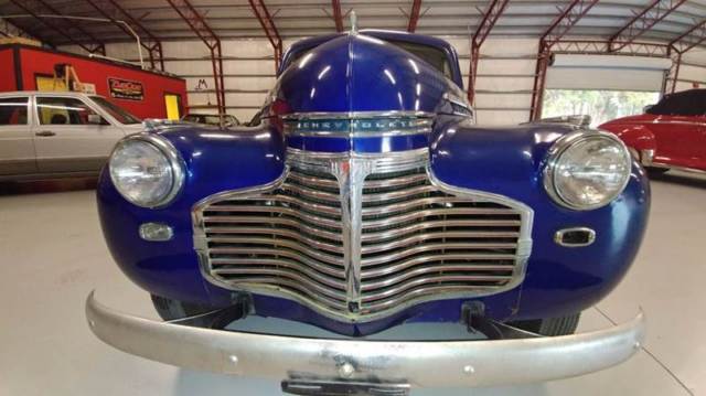 1941 pre-war chevy coupe driver quality not show car-nice driver