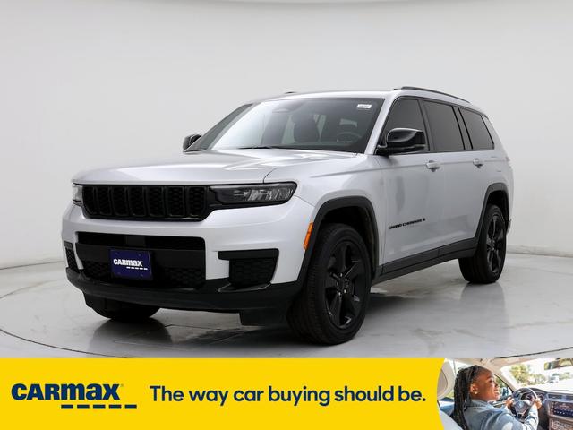2021 jeep grand cherokee l altitude
