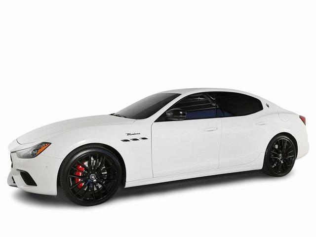 2022 maserati ghibli modena