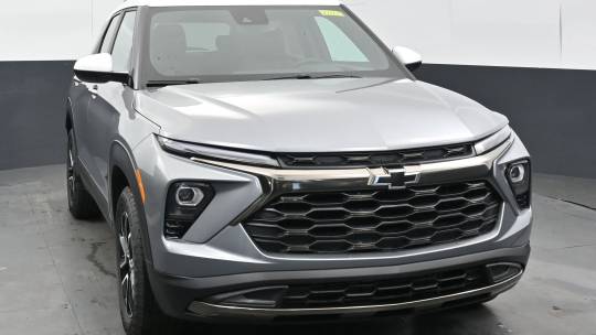 2025 Chevrolet TrailBlazer