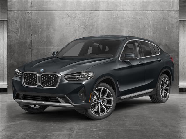 2022 bmw x4 m40i