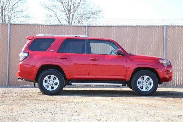 used 2017 toyota 4runner 2wd bakersfield, ca 93313 for sale in bakersfield, california