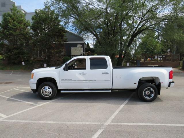 2011 gmc sierra 3500 h/d