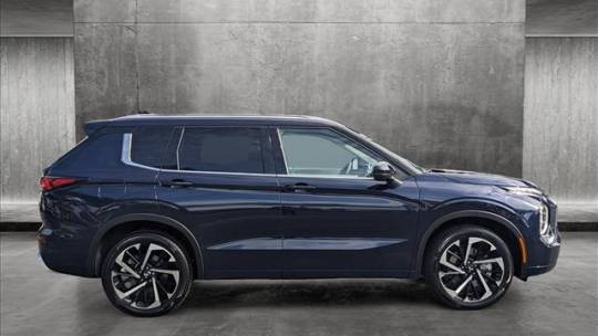 2024 Mitsubishi Outlander