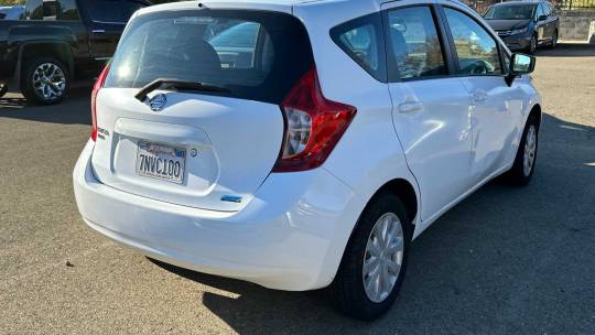 2015 Nissan Versa