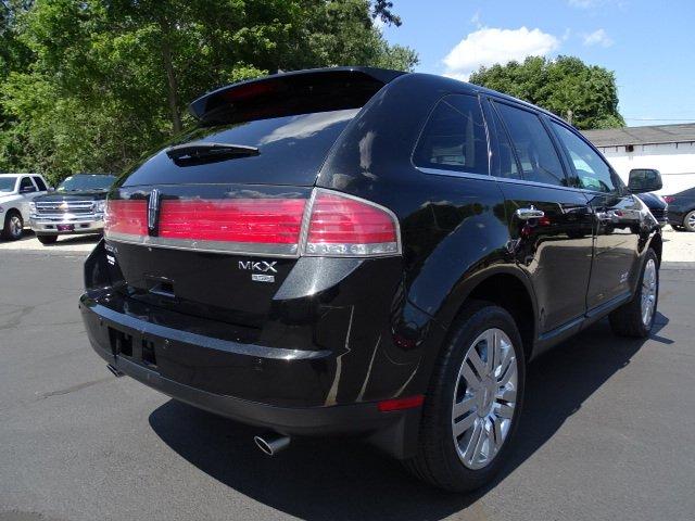 used 2010 lincoln mkx awd avon, ma 02322 for sale in avon, massachusetts