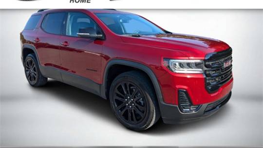 2023 GMC Acadia elevation edition