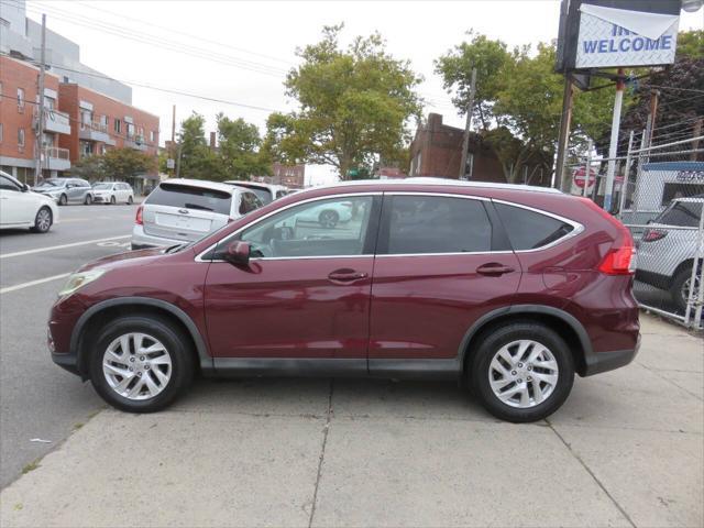 2016 honda cr-v ex-l