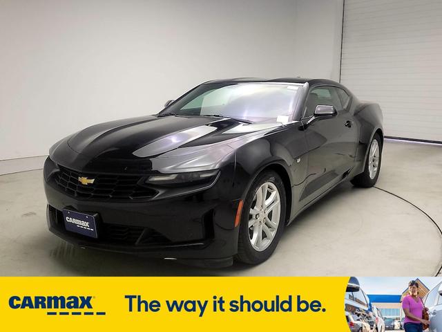 2019 chevrolet camaro ls