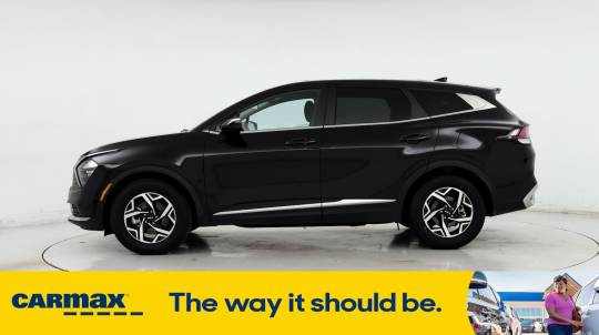 2023 Kia Sportage (China)