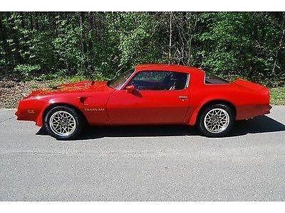 1978 pontiac trans am for sale in logan, north dakota