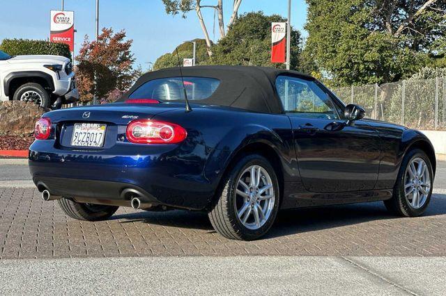 2012 mazda mx-5 miata sport