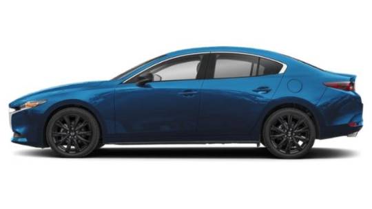 2025 Mazda