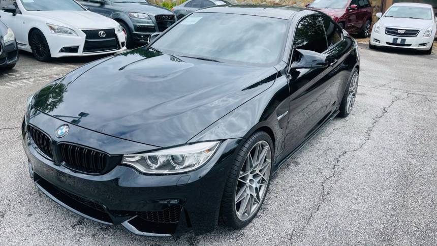2017 bmw m4 base