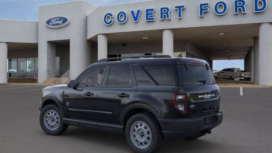 2024 Ford Bronco Sport