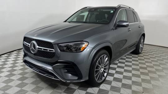 2025 Mercedes-Benz GLE
