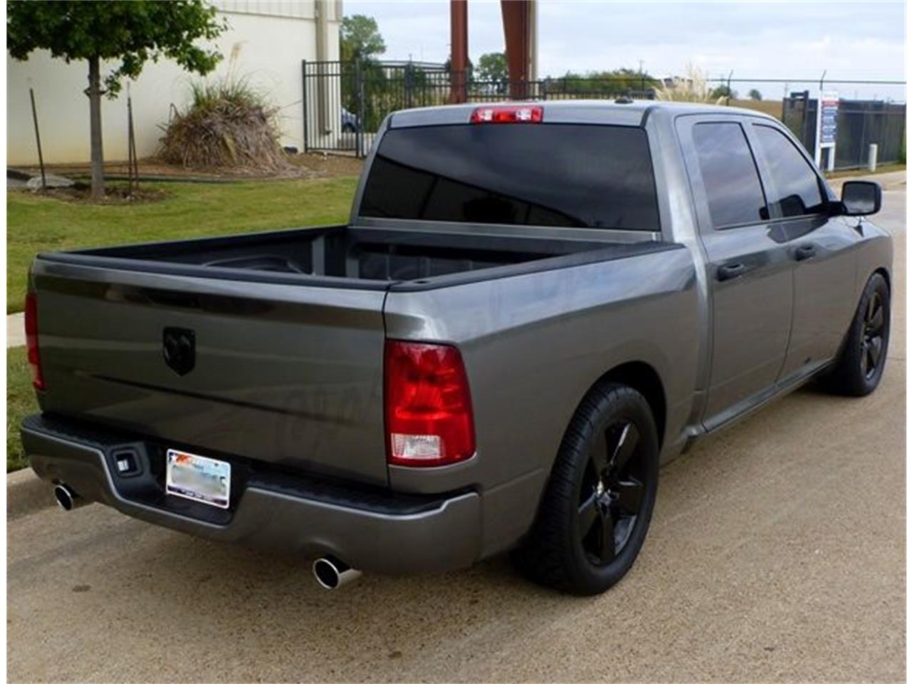 2012 dodge ram