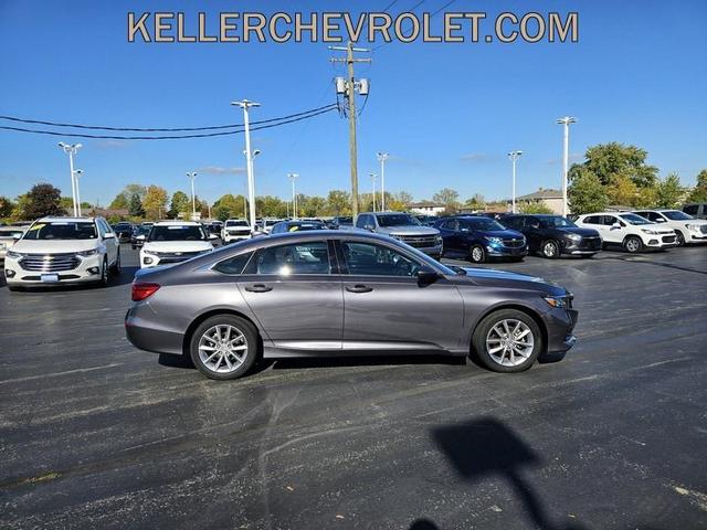2022 honda accord lx 1.5t