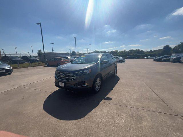2022 ford edge sel