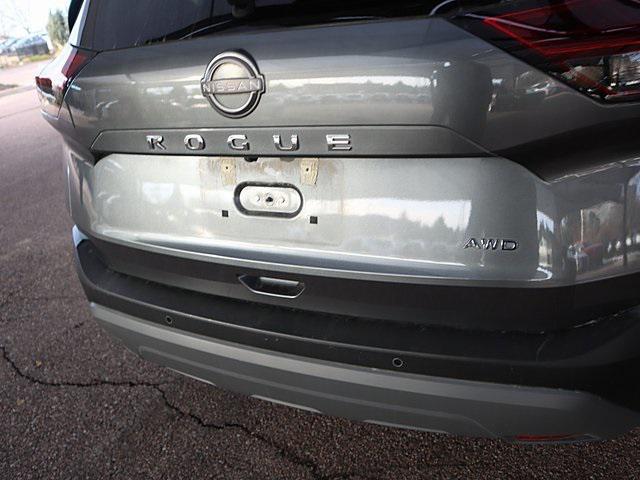 2023 nissan rogue s