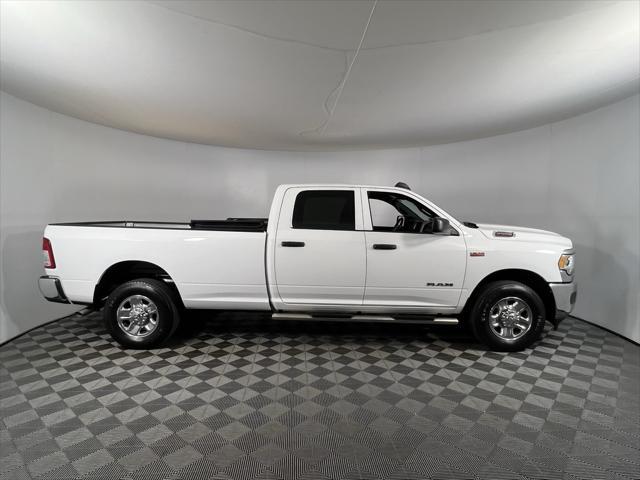 2022 ram 2500 tradesman crew cab 4x2 8' box