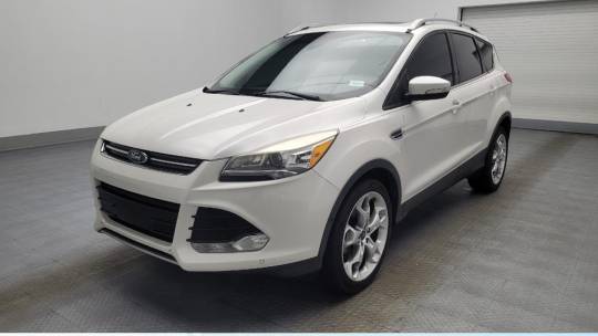 2015 Ford Escape
