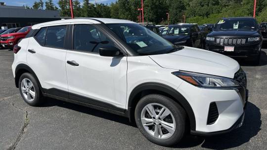 2024 Nissan Kicks