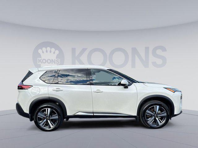 2023 nissan rogue sl