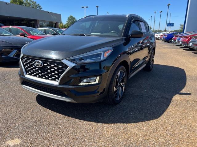 2020 hyundai tucson sport