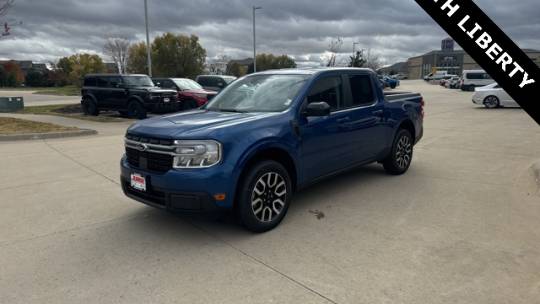 2024 Ford Maverick
