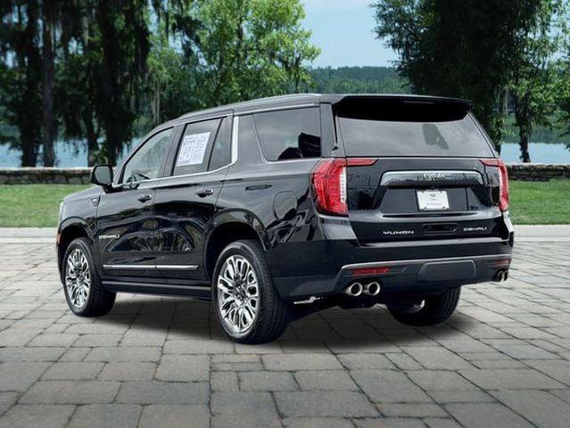 2023 gmc yukon denali ultimate