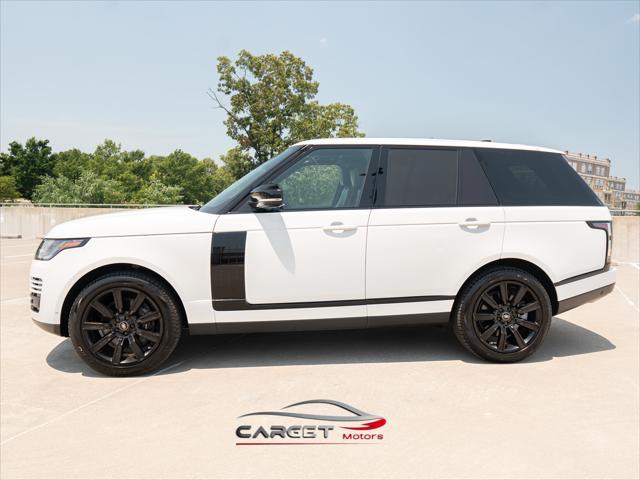 2021 land rover range rover westminster