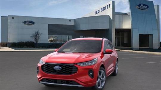 2024 Ford Escape