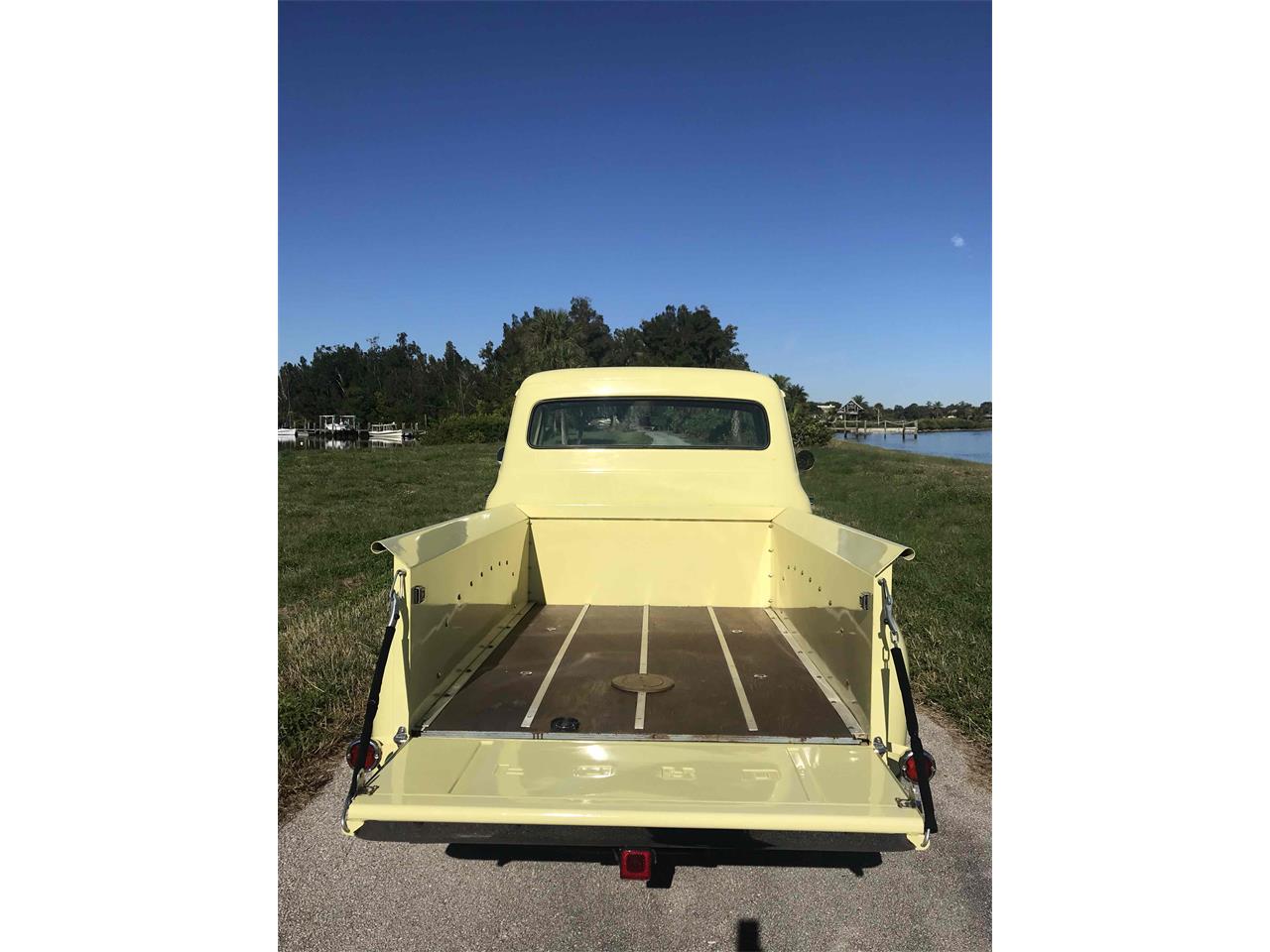 1956 ford f100