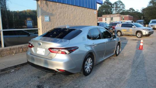2021 Toyota Camry