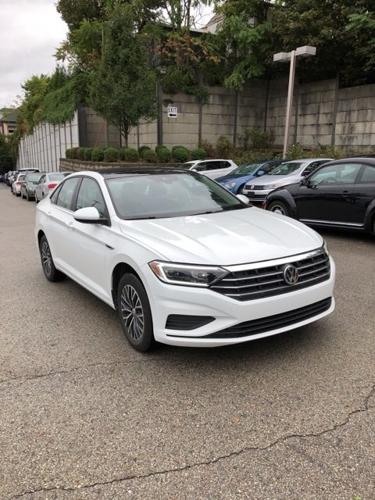 used 2019 volkswagen jetta sel pittsburgh, pa 15216 for sale in pittsburgh, pennsylvania