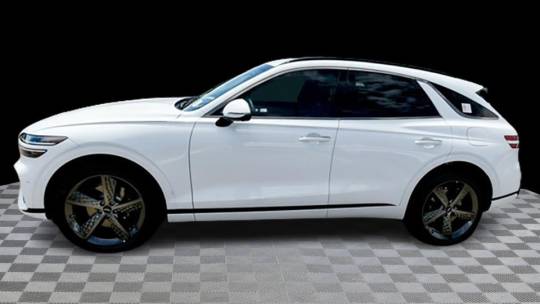 2025 Genesis GV70