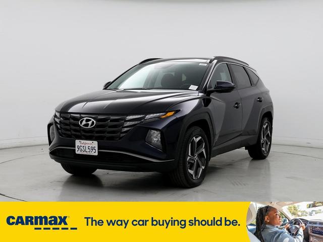 2023 hyundai tucson hybrid sel convenience