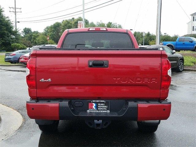 certified 2016 toyota tundra crewmax platinum bowie, md 20716 for sale in bowie, maryland