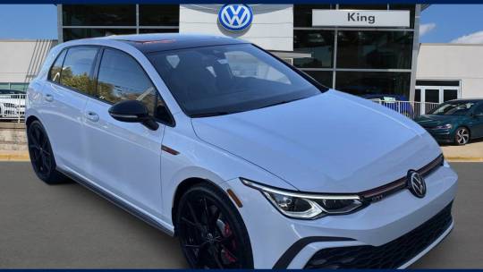 2024 Volkswagen Golf GTI