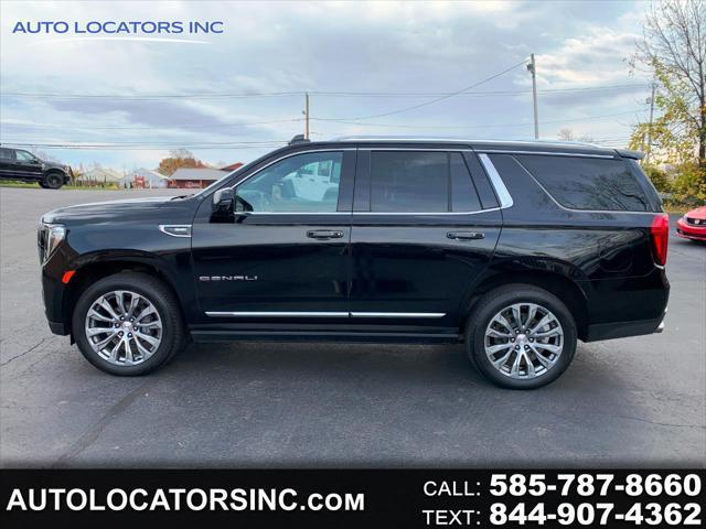 2021 gmc yukon denali