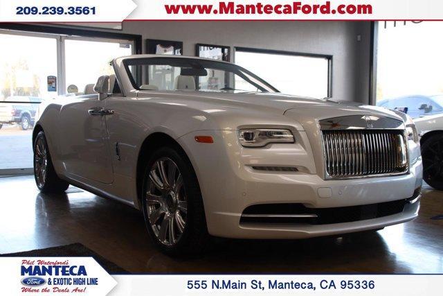 2016 rolls-royce dawn