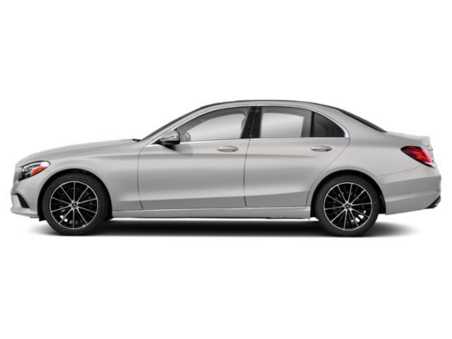 2021 mercedes-benz c-class sedan