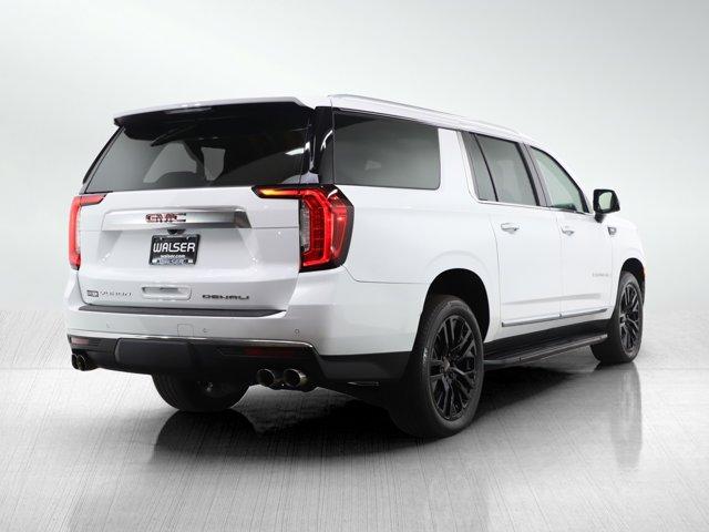 2021 gmc yukon xl denali
