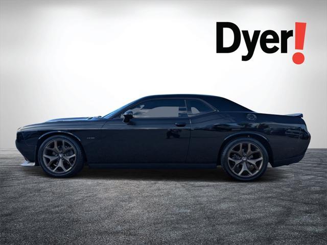 2019 dodge challenger r/t