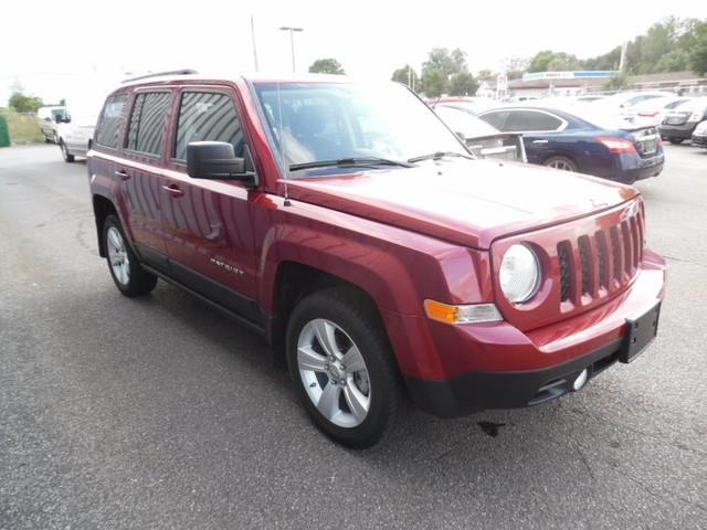2012 jeep patriot latitude 4x4 latitude 4dr suv for sale in dover, delaware