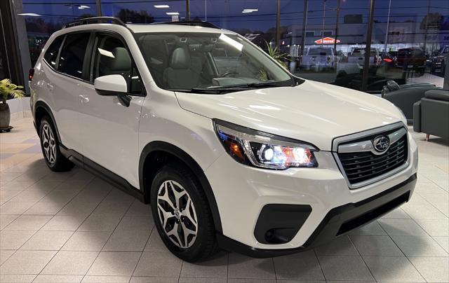 2020 subaru forester premium